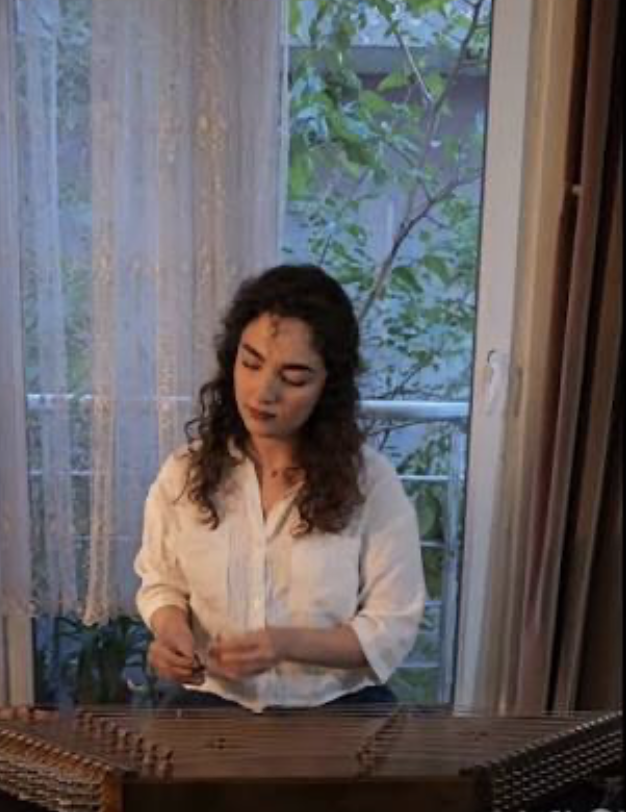Portrait of Bita Bahramian