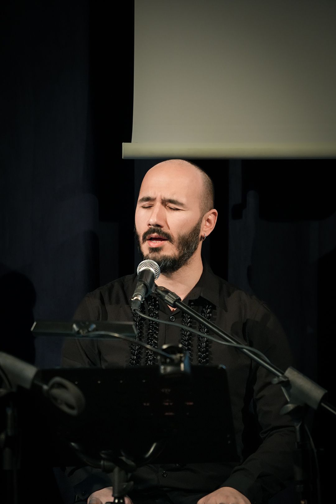 Portrait of Eray Cinpir