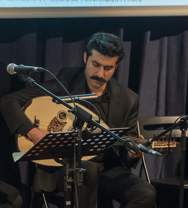 Portrait of Hasan Kiriş