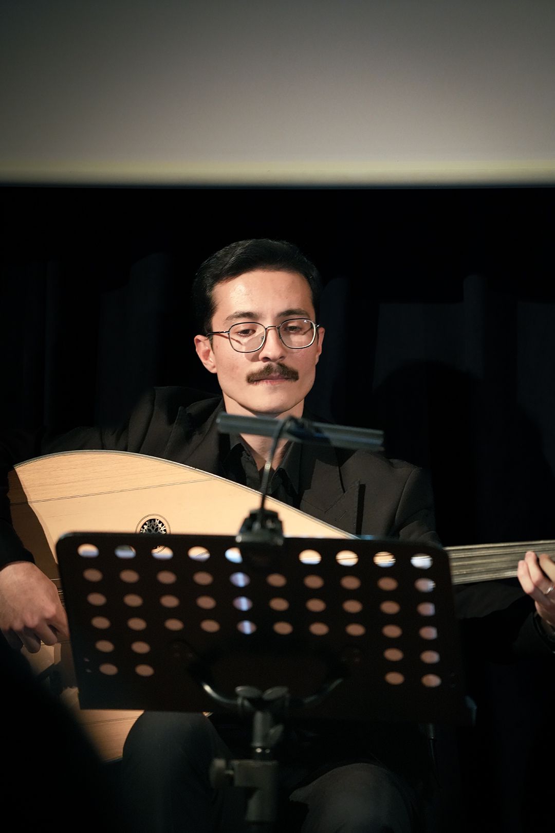 Portrait of Muhammet Salih Yıldırım