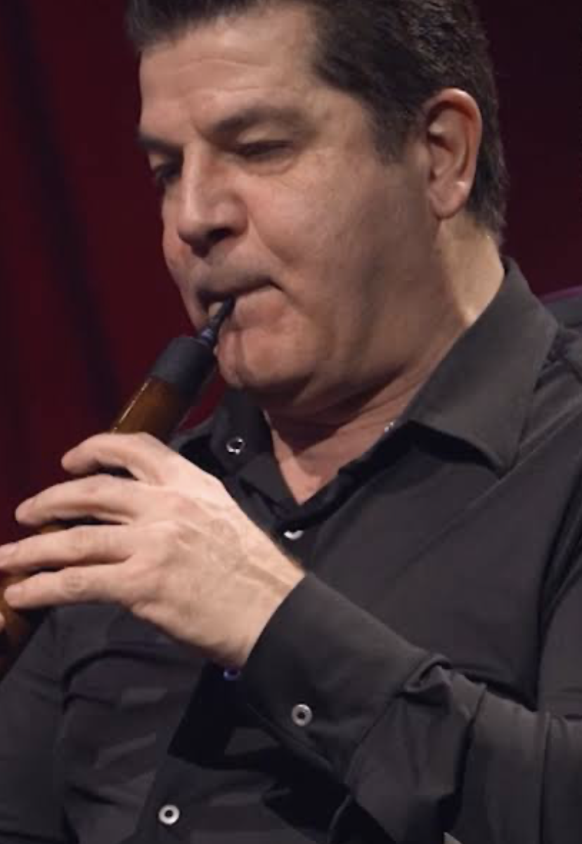 Portrait of Ünal Yürük